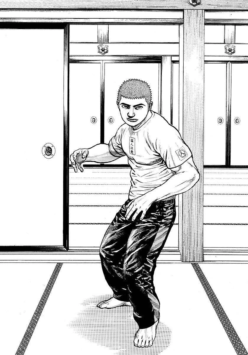 Tough - Miyazawa Kiichi Chapter 405 - 5