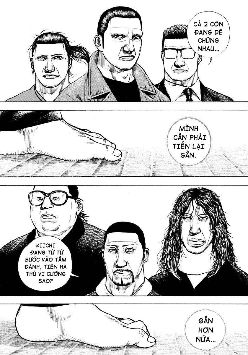 Tough - Miyazawa Kiichi Chapter 405 - 6