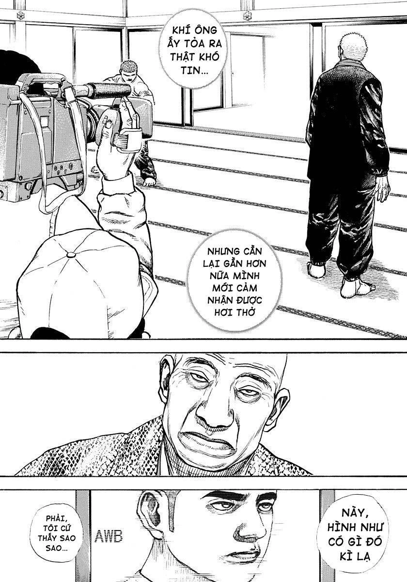 Tough - Miyazawa Kiichi Chapter 405 - 7