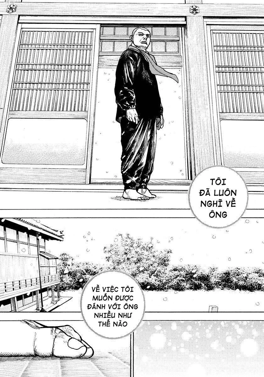 Tough - Miyazawa Kiichi Chapter 405 - 10