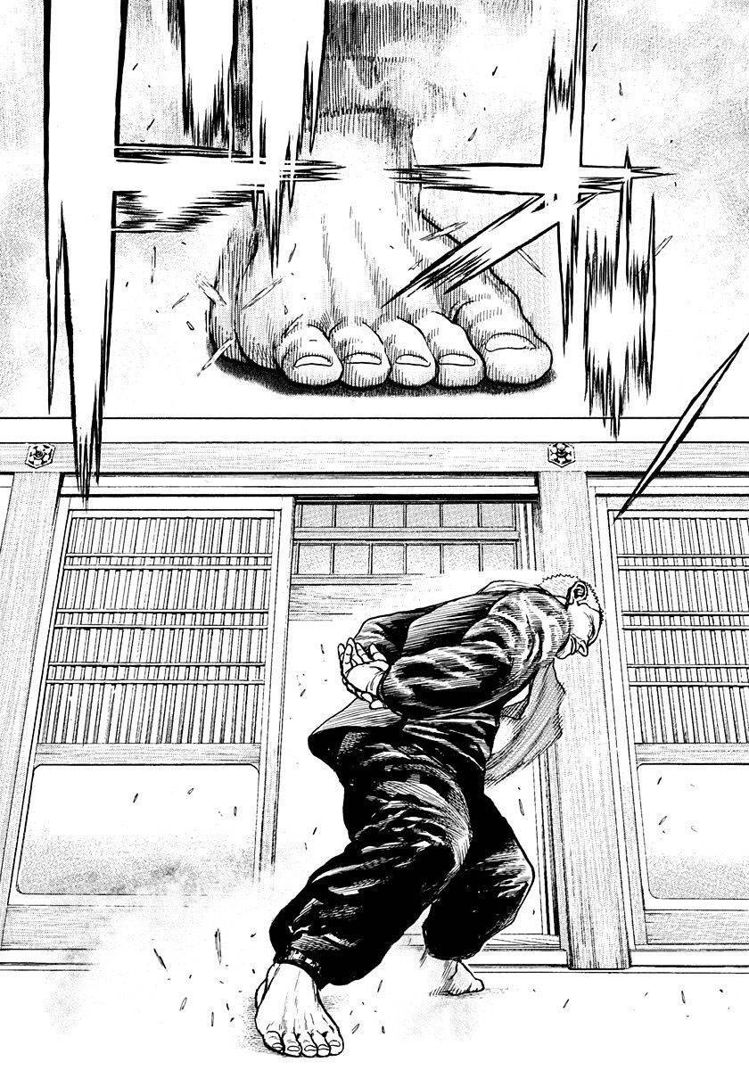 Tough - Miyazawa Kiichi Chapter 405 - 13