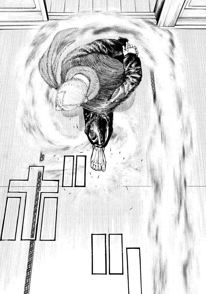 Tough - Miyazawa Kiichi Chapter 405 - 14