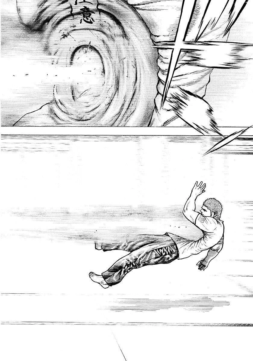 Tough - Miyazawa Kiichi Chapter 405 - 15