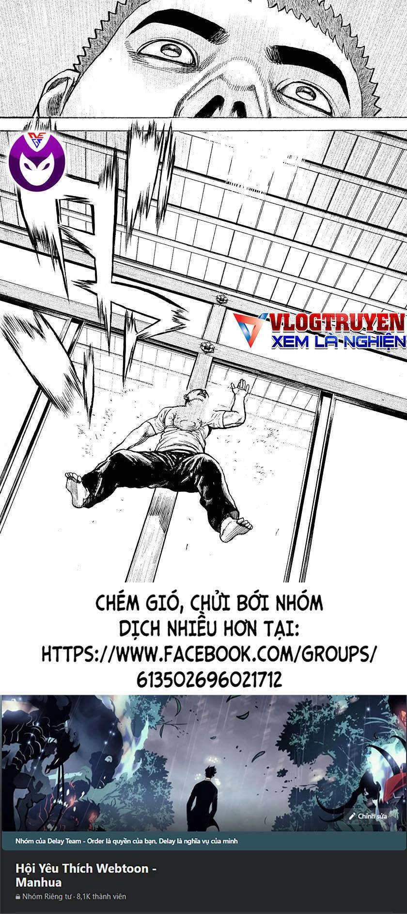 Tough - Miyazawa Kiichi Chapter 405 - 17
