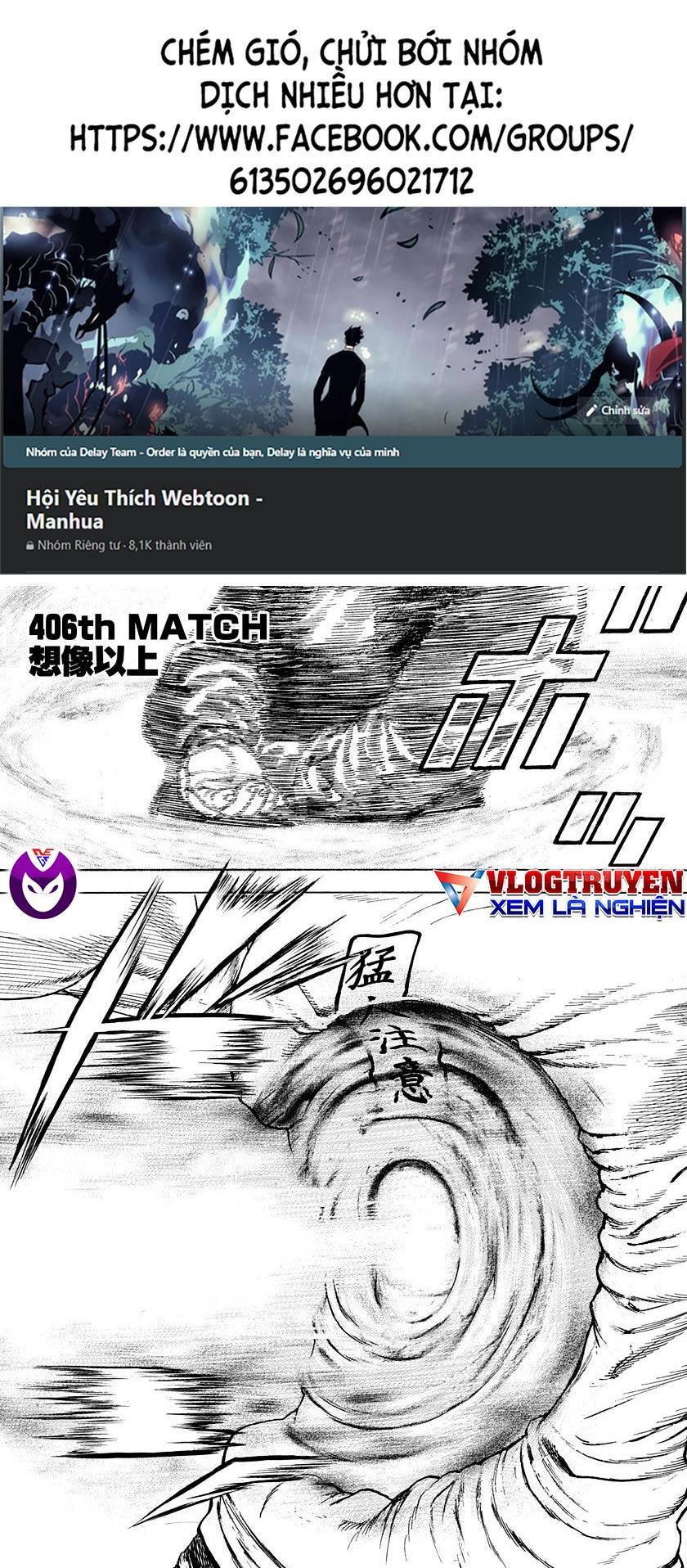 Tough - Miyazawa Kiichi Chapter 406 - 1