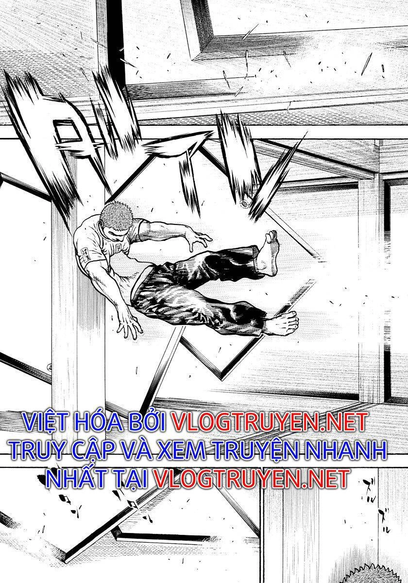 Tough - Miyazawa Kiichi Chapter 406 - 2