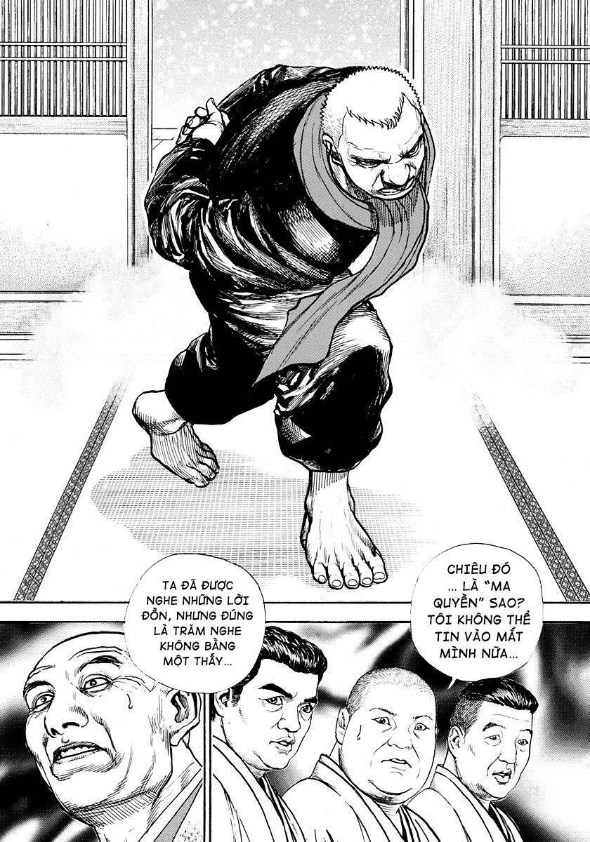 Tough - Miyazawa Kiichi Chapter 406 - 3