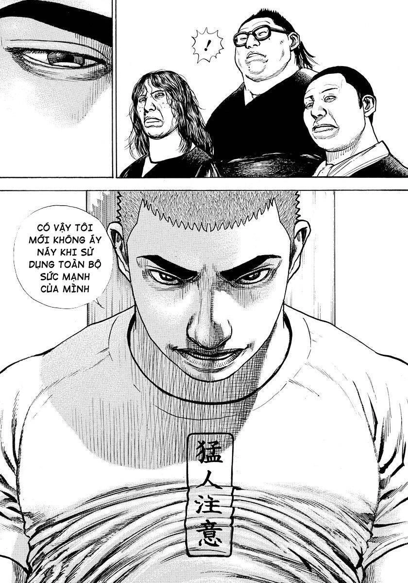 Tough - Miyazawa Kiichi Chapter 406 - 6