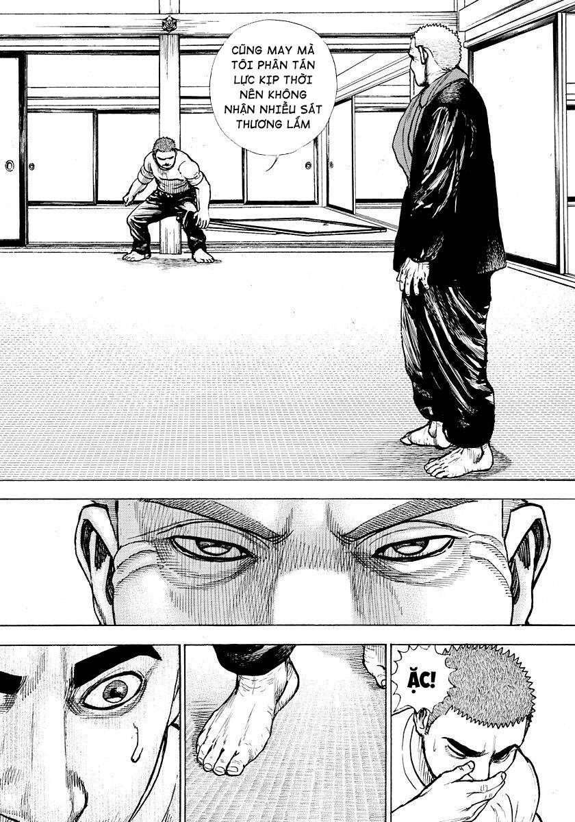 Tough - Miyazawa Kiichi Chapter 406 - 7