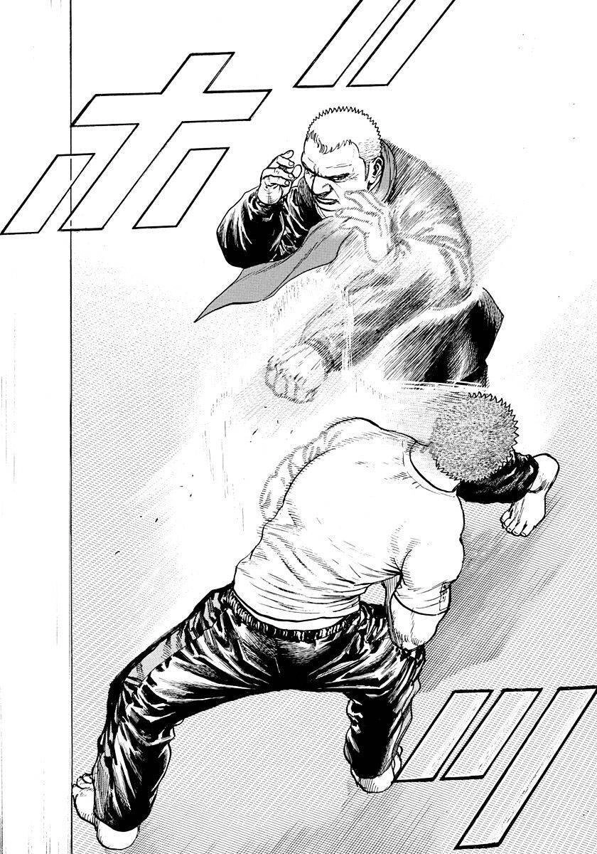 Tough - Miyazawa Kiichi Chapter 406 - 8