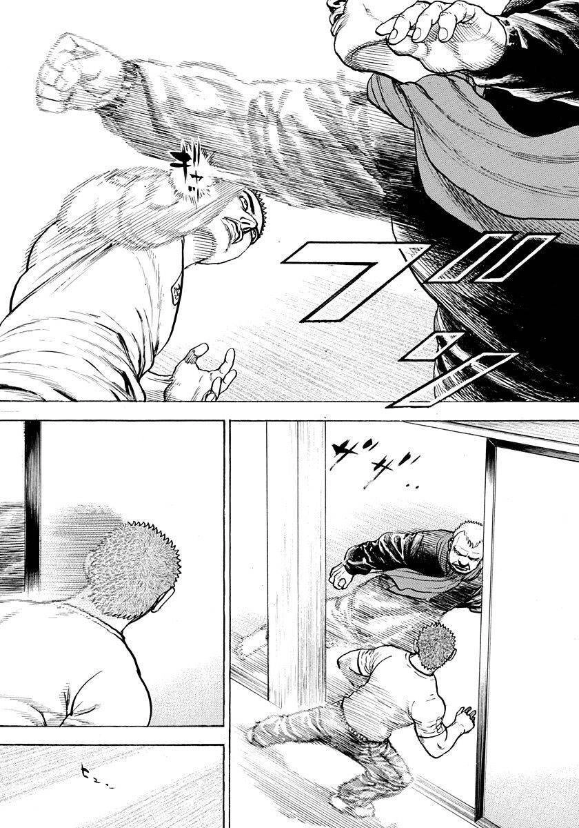 Tough - Miyazawa Kiichi Chapter 406 - 9