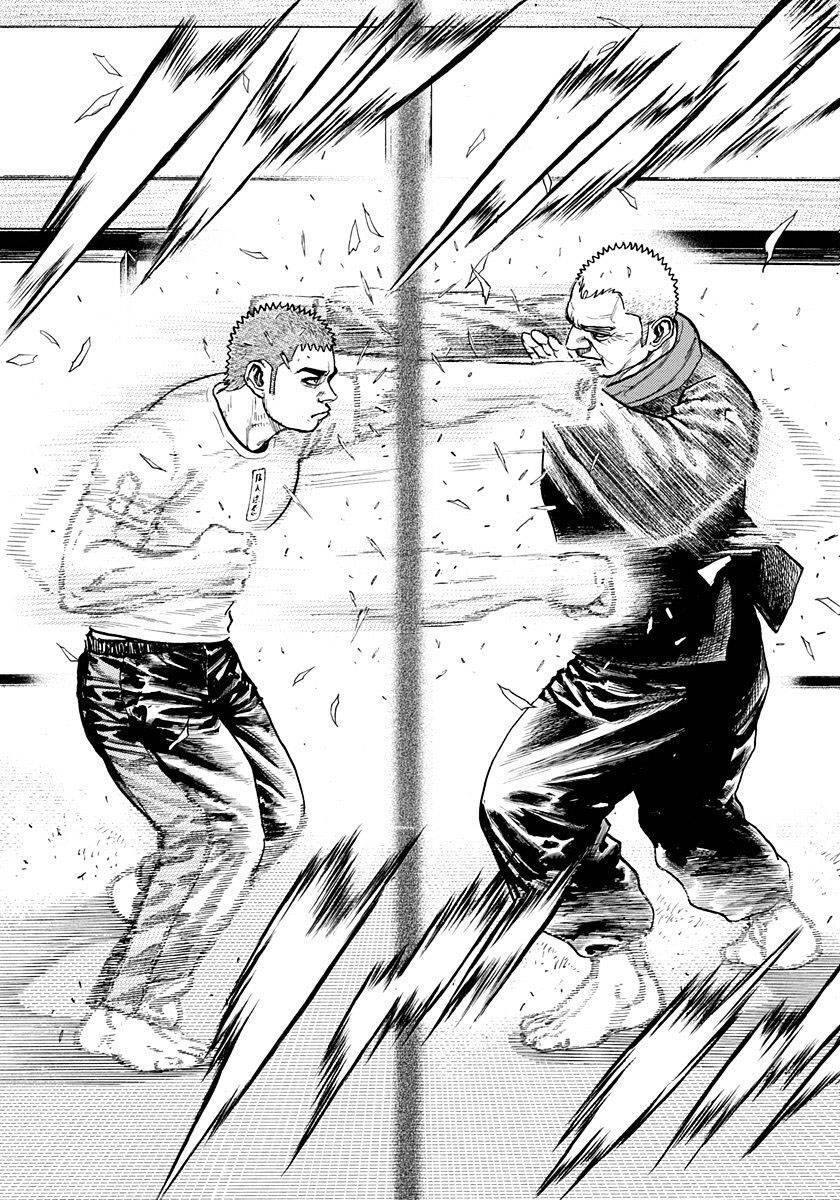 Tough - Miyazawa Kiichi Chapter 406 - 11