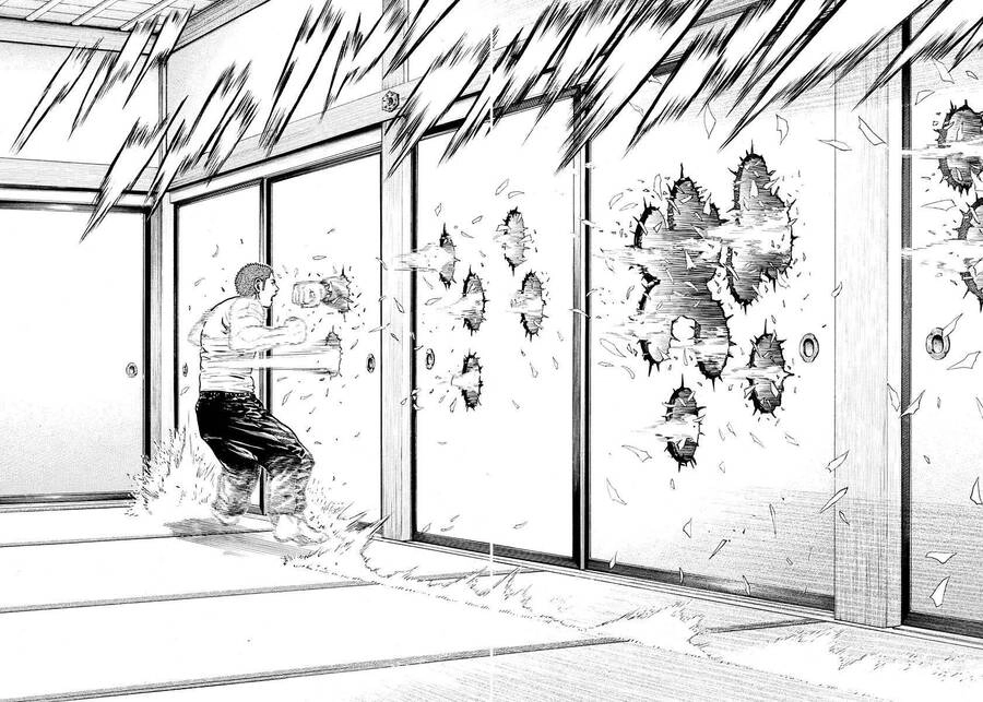 Tough - Miyazawa Kiichi Chapter 406 - 13