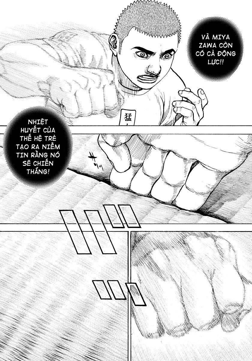 Tough - Miyazawa Kiichi Chapter 407 - 7