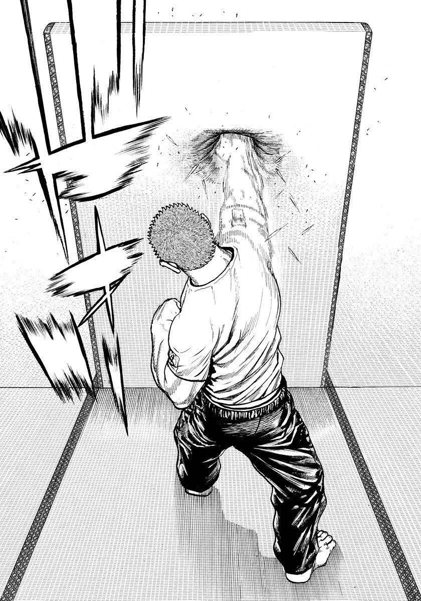 Tough - Miyazawa Kiichi Chapter 407 - 8