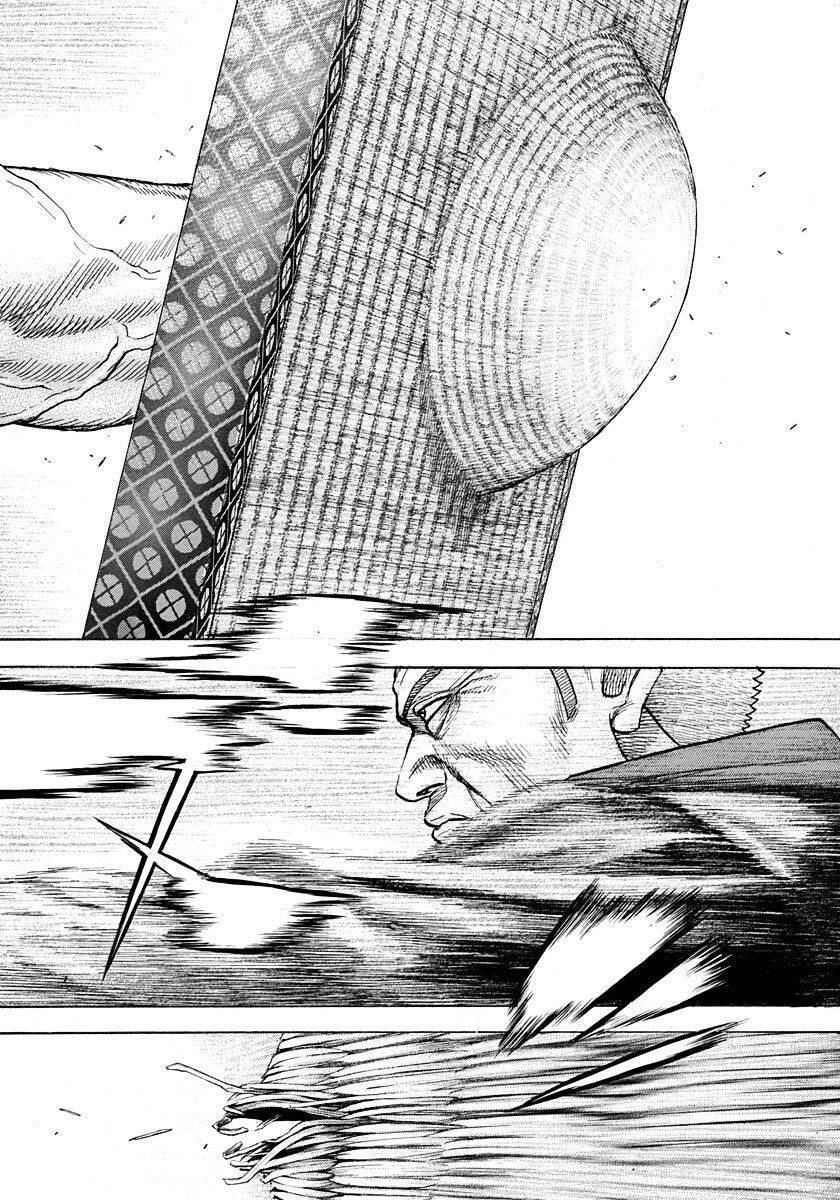 Tough - Miyazawa Kiichi Chapter 407 - 9