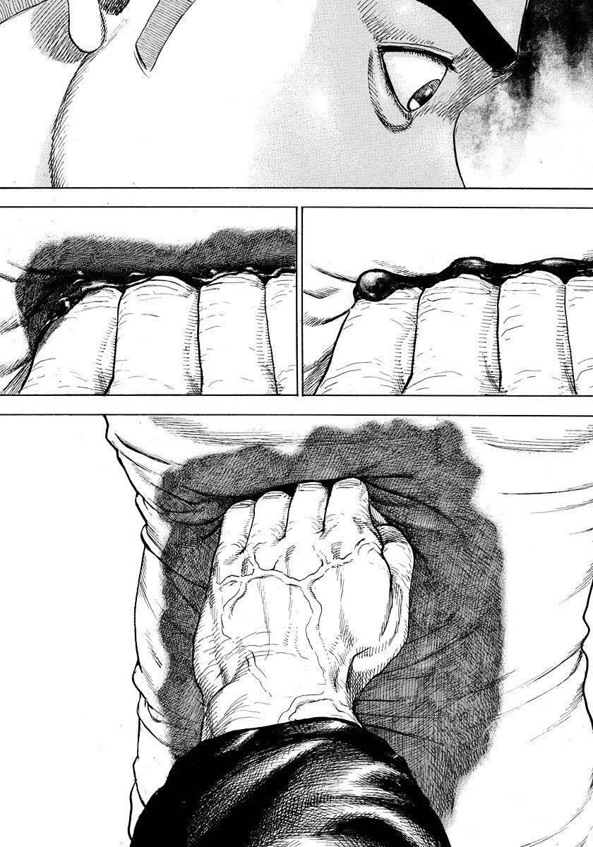 Tough - Miyazawa Kiichi Chapter 407 - 11