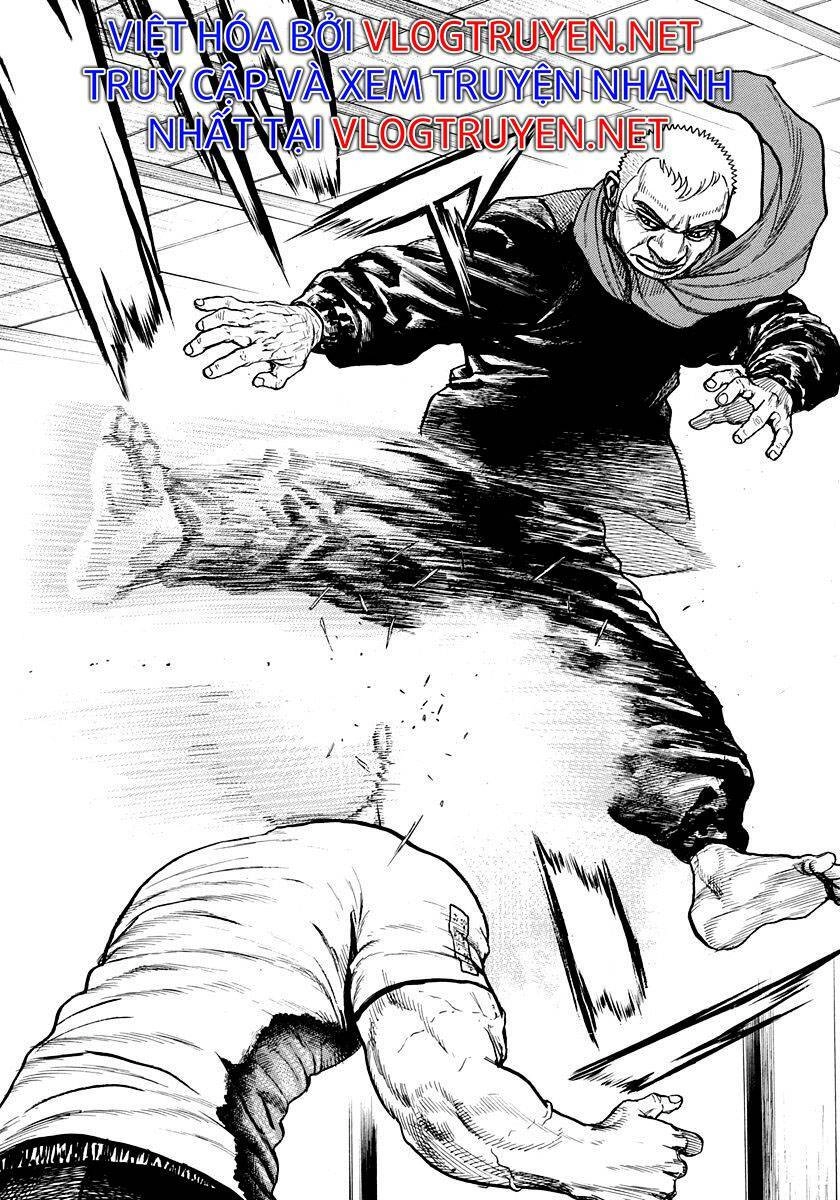 Tough - Miyazawa Kiichi Chapter 407 - 14