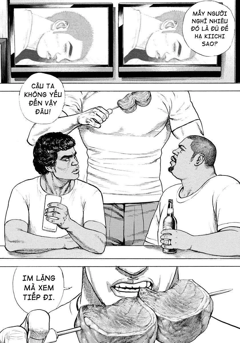 Tough - Miyazawa Kiichi Chapter 408 - 7