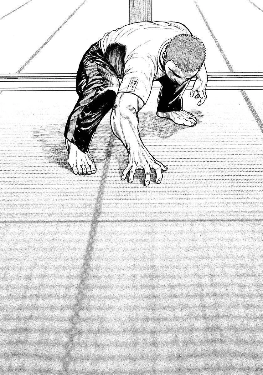 Tough - Miyazawa Kiichi Chapter 408 - 8