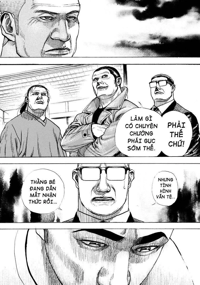 Tough - Miyazawa Kiichi Chapter 408 - 9