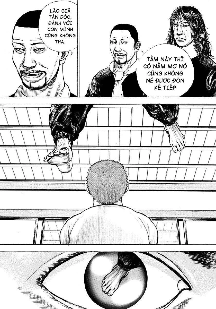 Tough - Miyazawa Kiichi Chapter 408 - 11