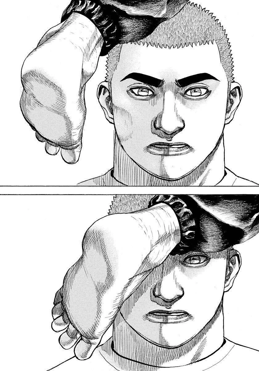 Tough - Miyazawa Kiichi Chapter 408 - 12