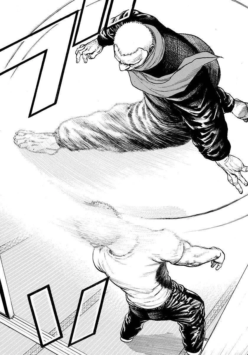 Tough - Miyazawa Kiichi Chapter 408 - 13