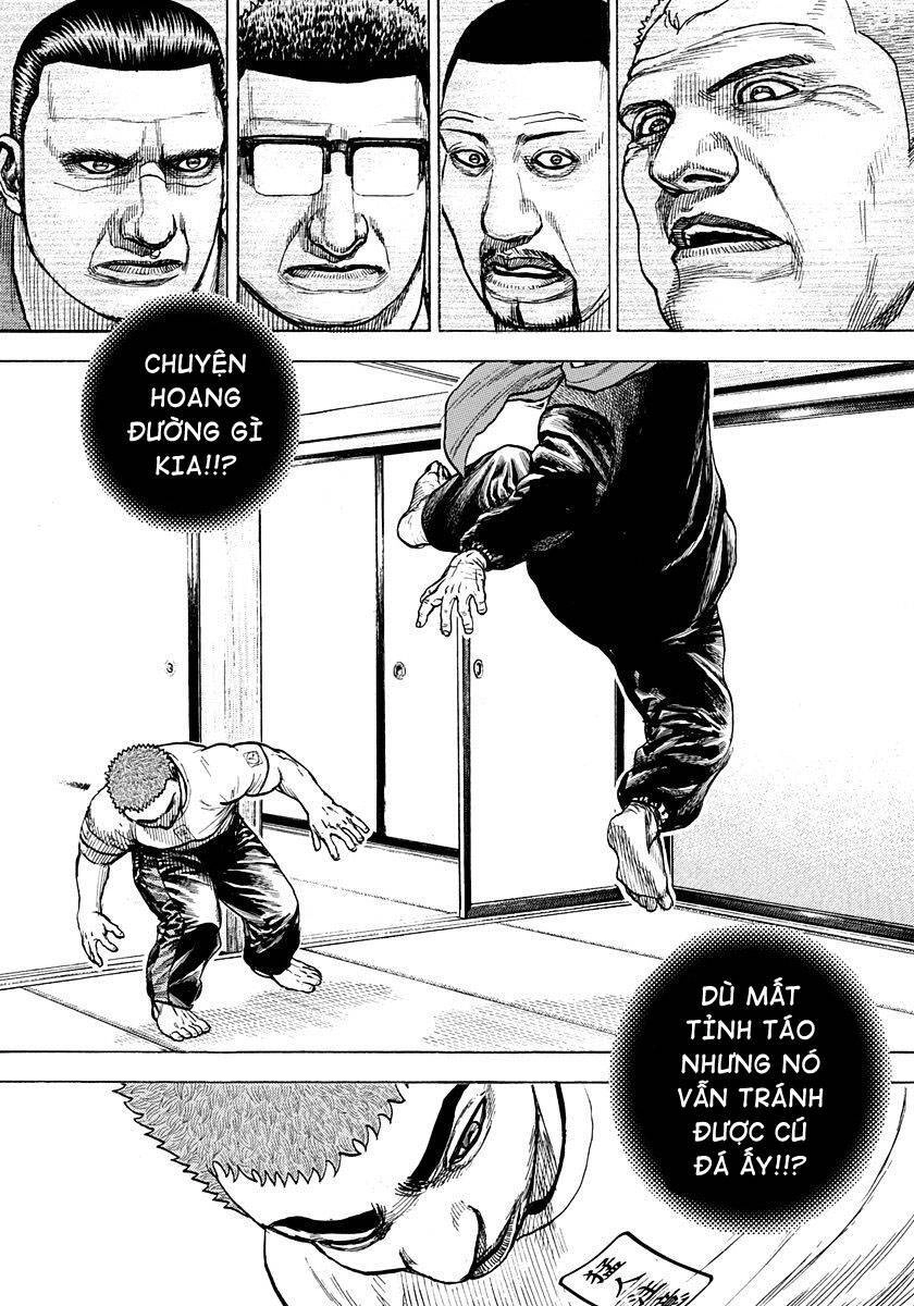 Tough - Miyazawa Kiichi Chapter 408 - 14