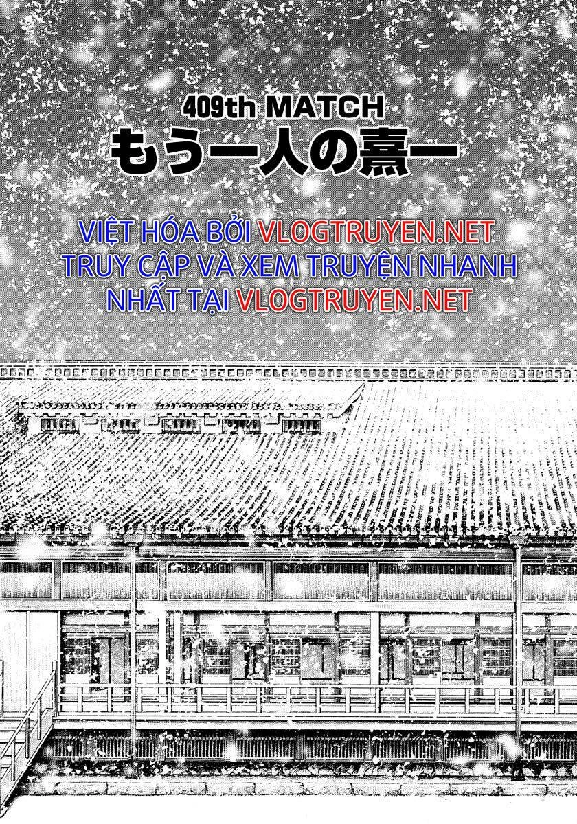 Tough - Miyazawa Kiichi Chapter 409 - 2