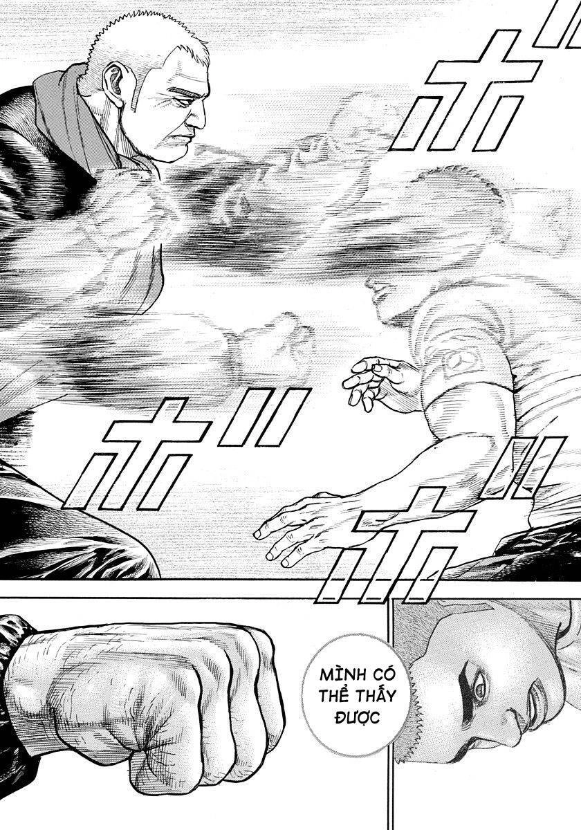 Tough - Miyazawa Kiichi Chapter 409 - 6