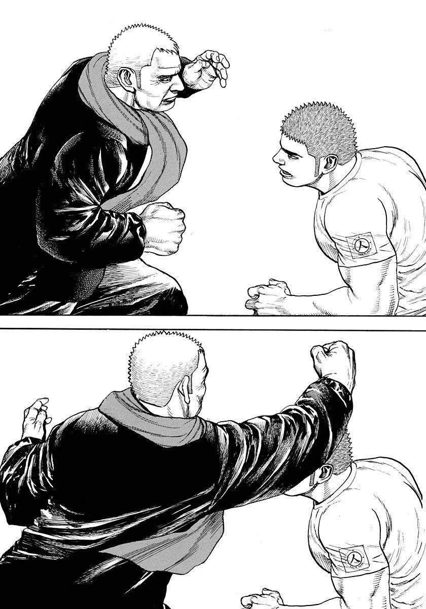 Tough - Miyazawa Kiichi Chapter 409 - 7