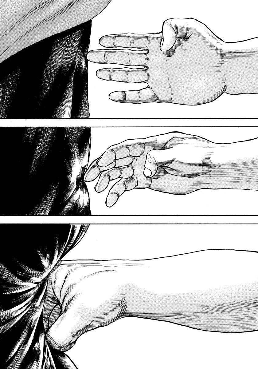 Tough - Miyazawa Kiichi Chapter 409 - 13