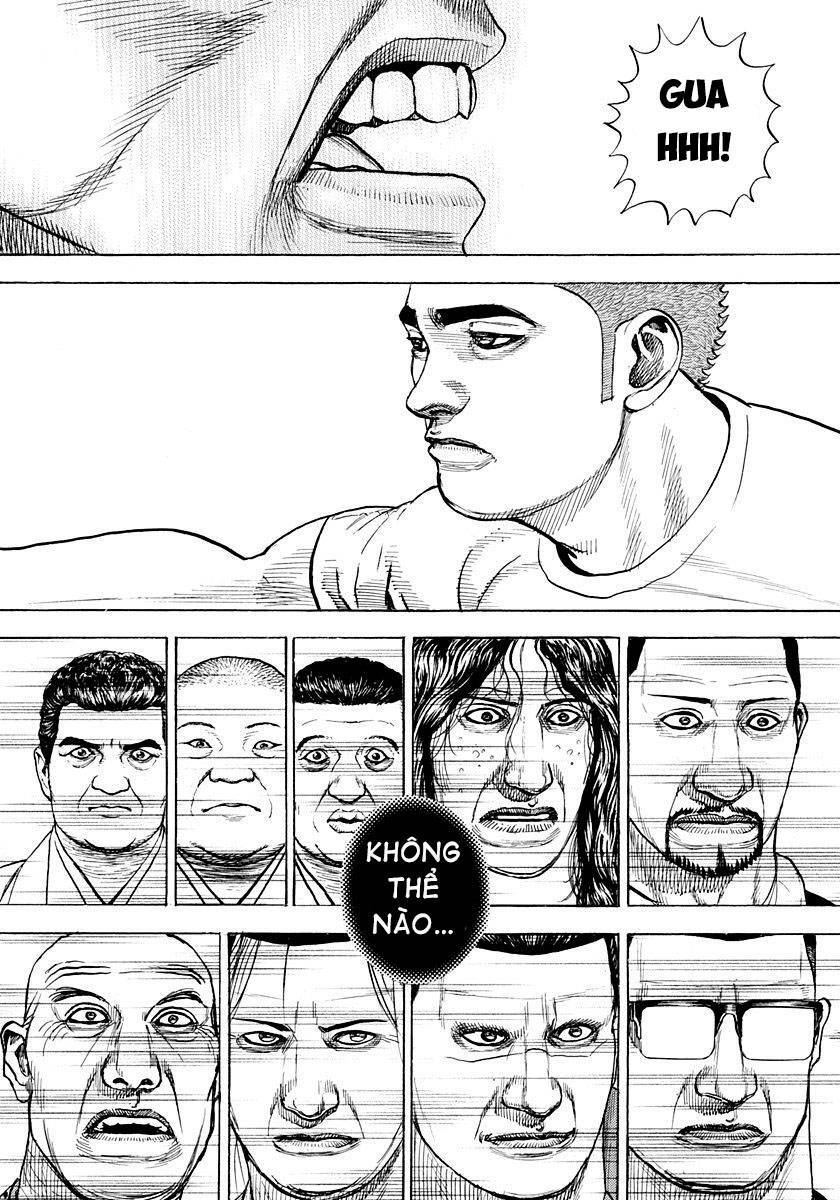 Tough - Miyazawa Kiichi Chapter 409 - 15