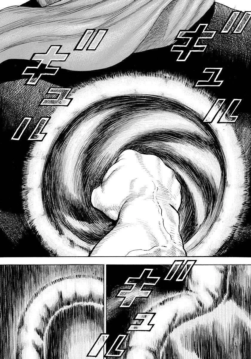 Tough - Miyazawa Kiichi Chapter 409 - 16