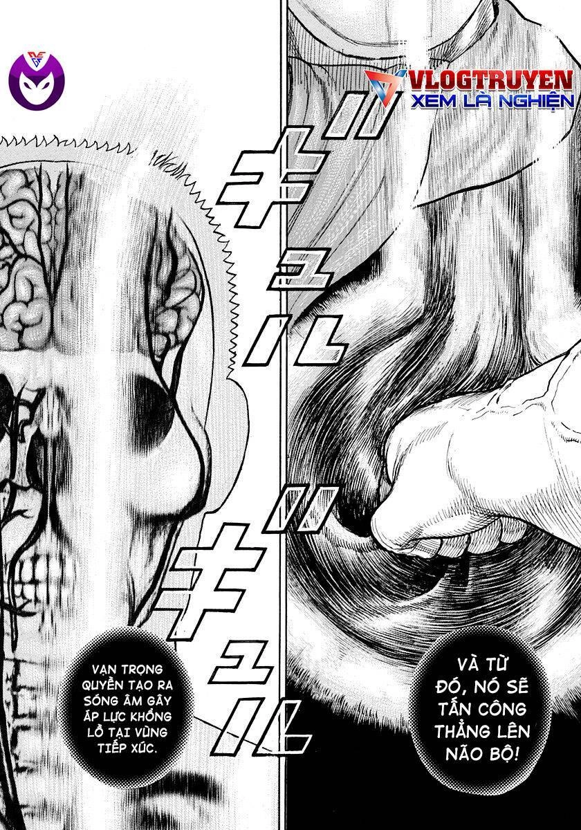 Tough - Miyazawa Kiichi Chapter 410 - 2