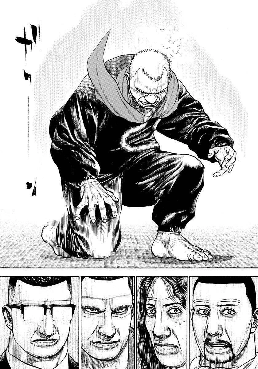 Tough - Miyazawa Kiichi Chapter 410 - 3