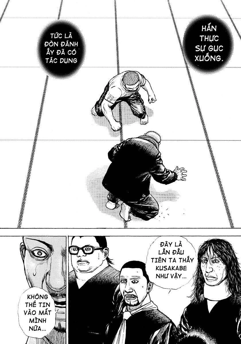 Tough - Miyazawa Kiichi Chapter 410 - 4