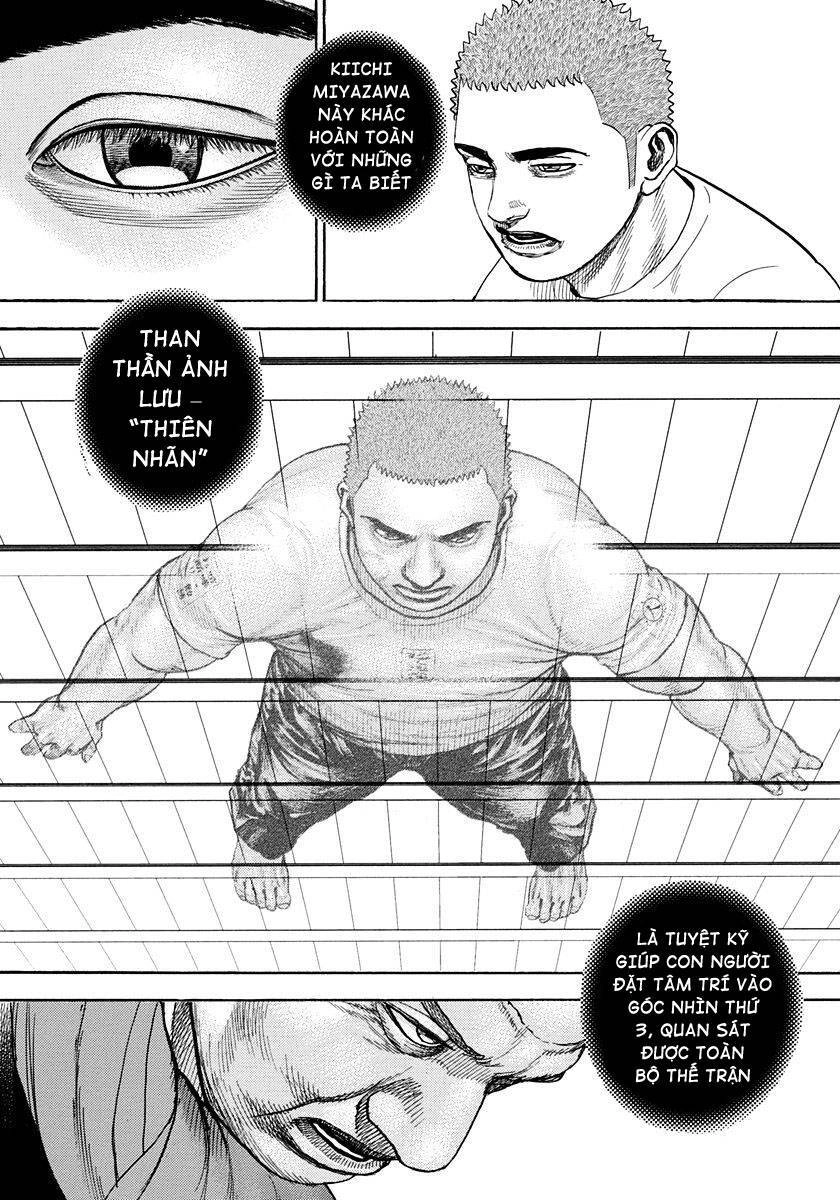 Tough - Miyazawa Kiichi Chapter 410 - 5