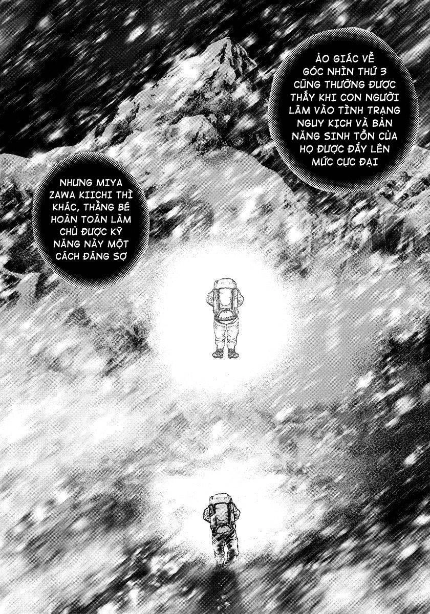 Tough - Miyazawa Kiichi Chapter 410 - 6