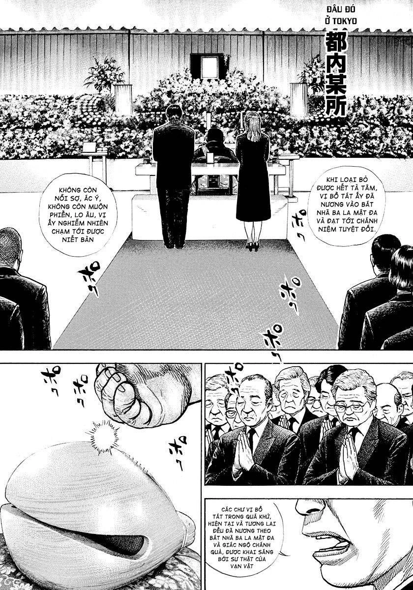 Tough - Miyazawa Kiichi Chapter 410 - 7