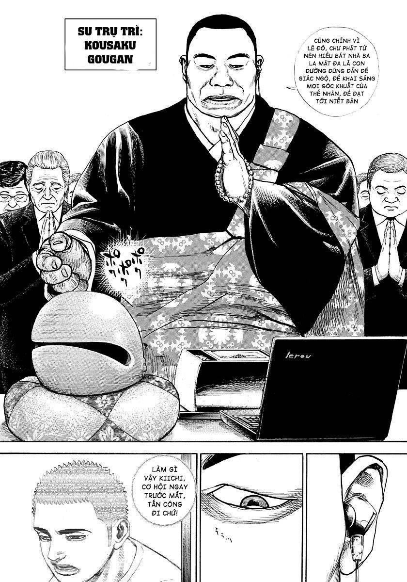 Tough - Miyazawa Kiichi Chapter 410 - 8