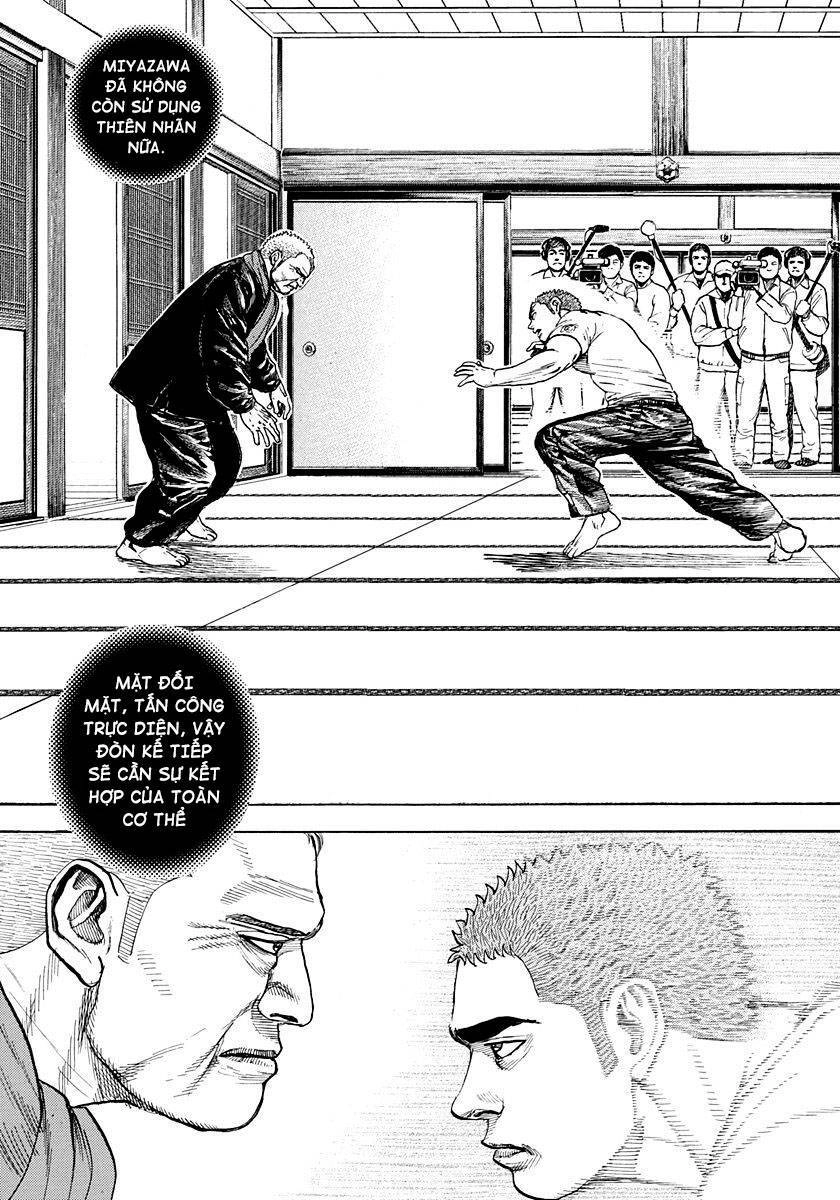 Tough - Miyazawa Kiichi Chapter 410 - 11