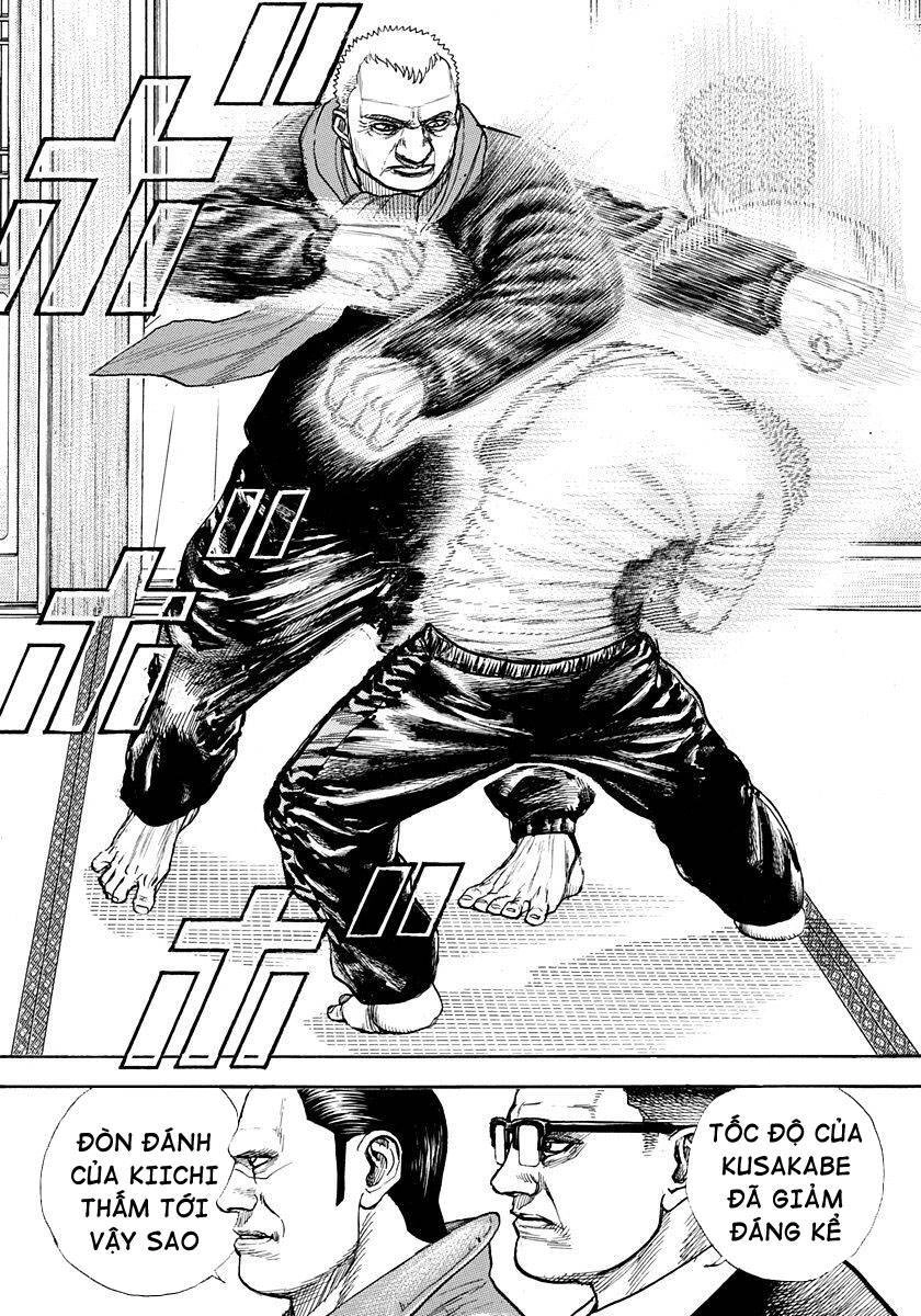 Tough - Miyazawa Kiichi Chapter 410 - 12