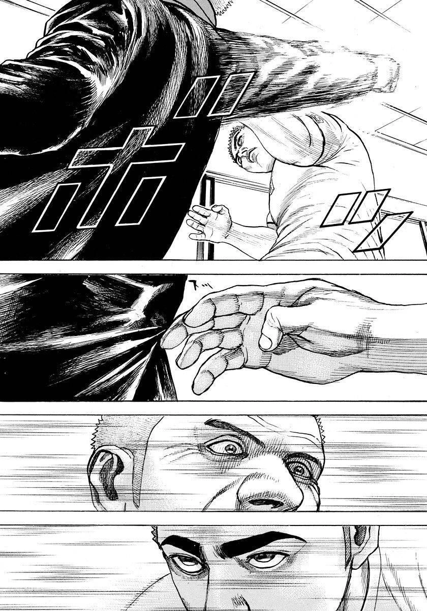 Tough - Miyazawa Kiichi Chapter 410 - 13