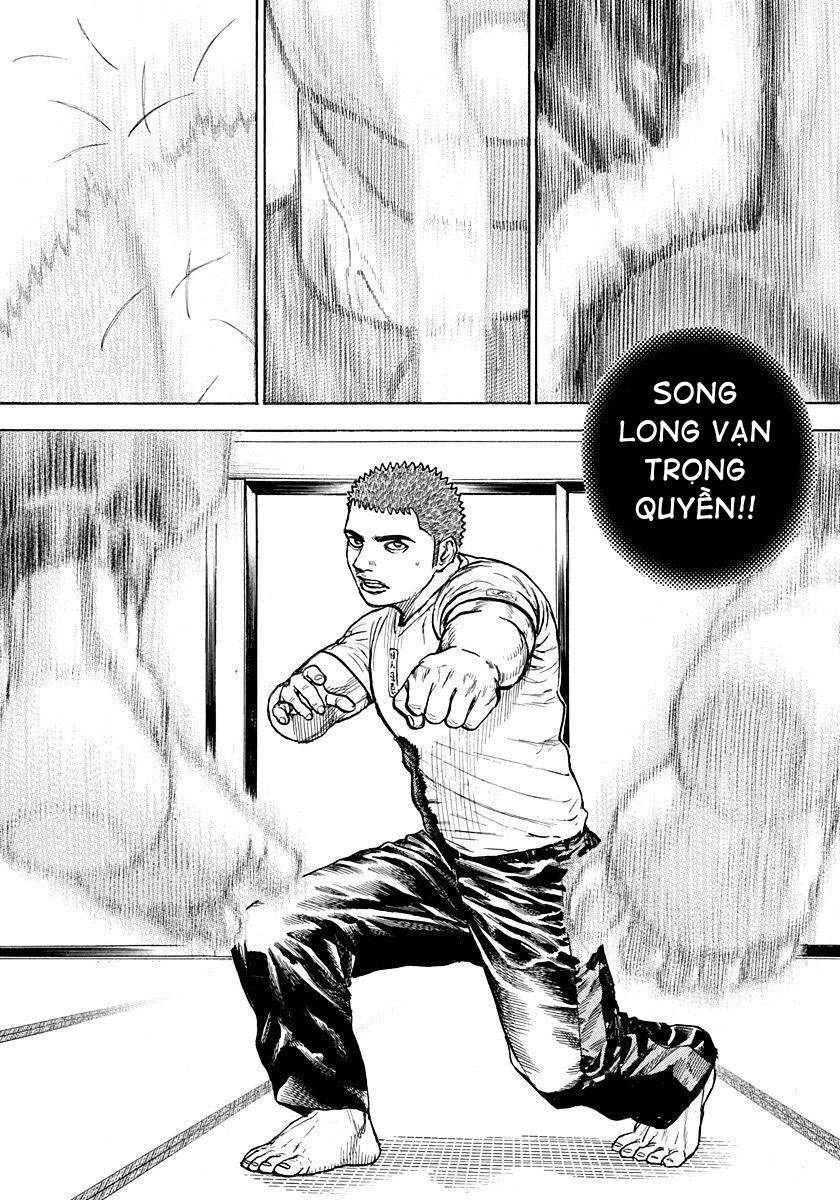 Tough - Miyazawa Kiichi Chapter 410 - 16