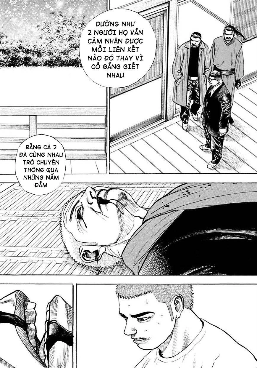 Tough - Miyazawa Kiichi Chapter 411 - 6