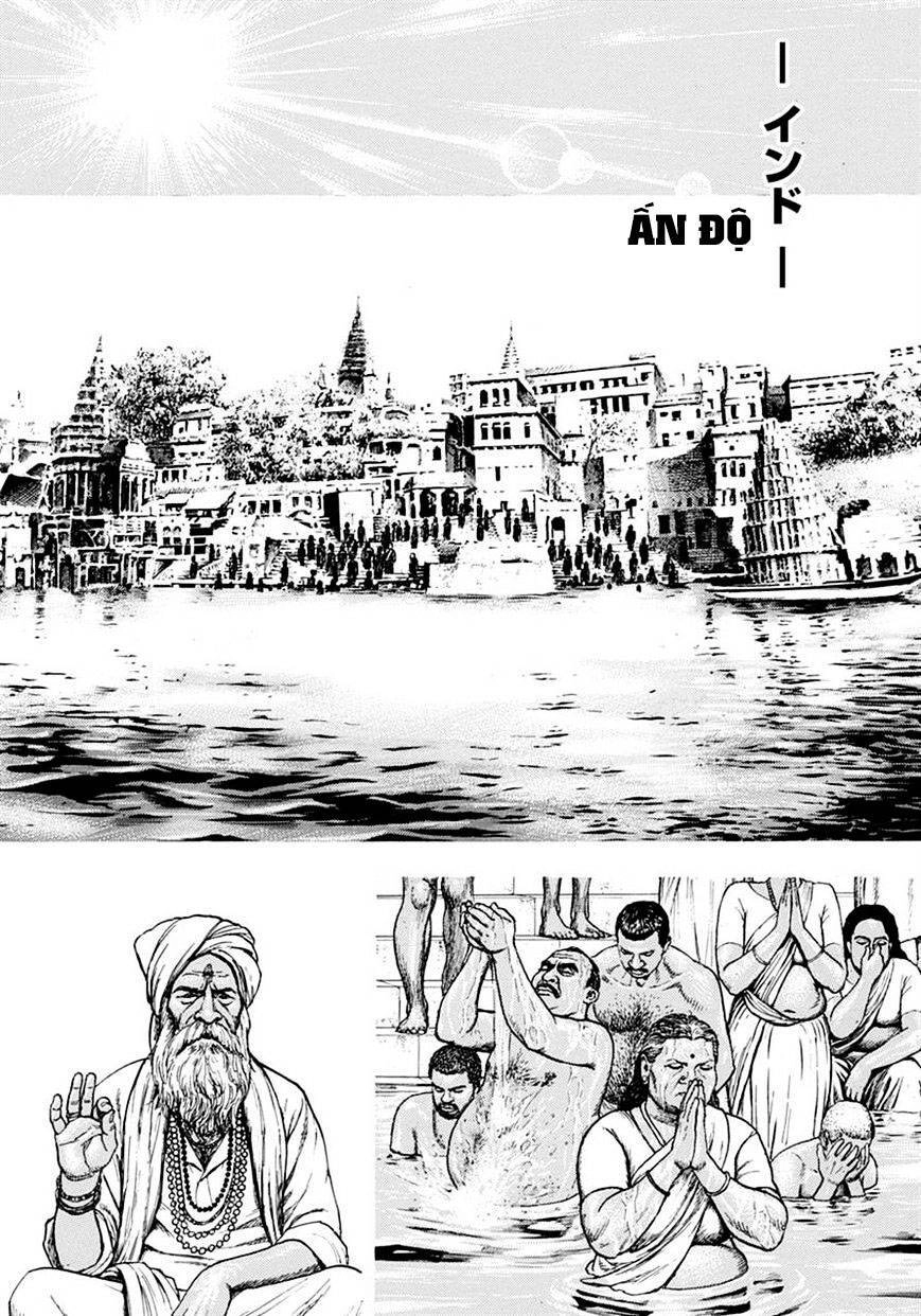 Tough - Miyazawa Kiichi Chapter 411 - 8