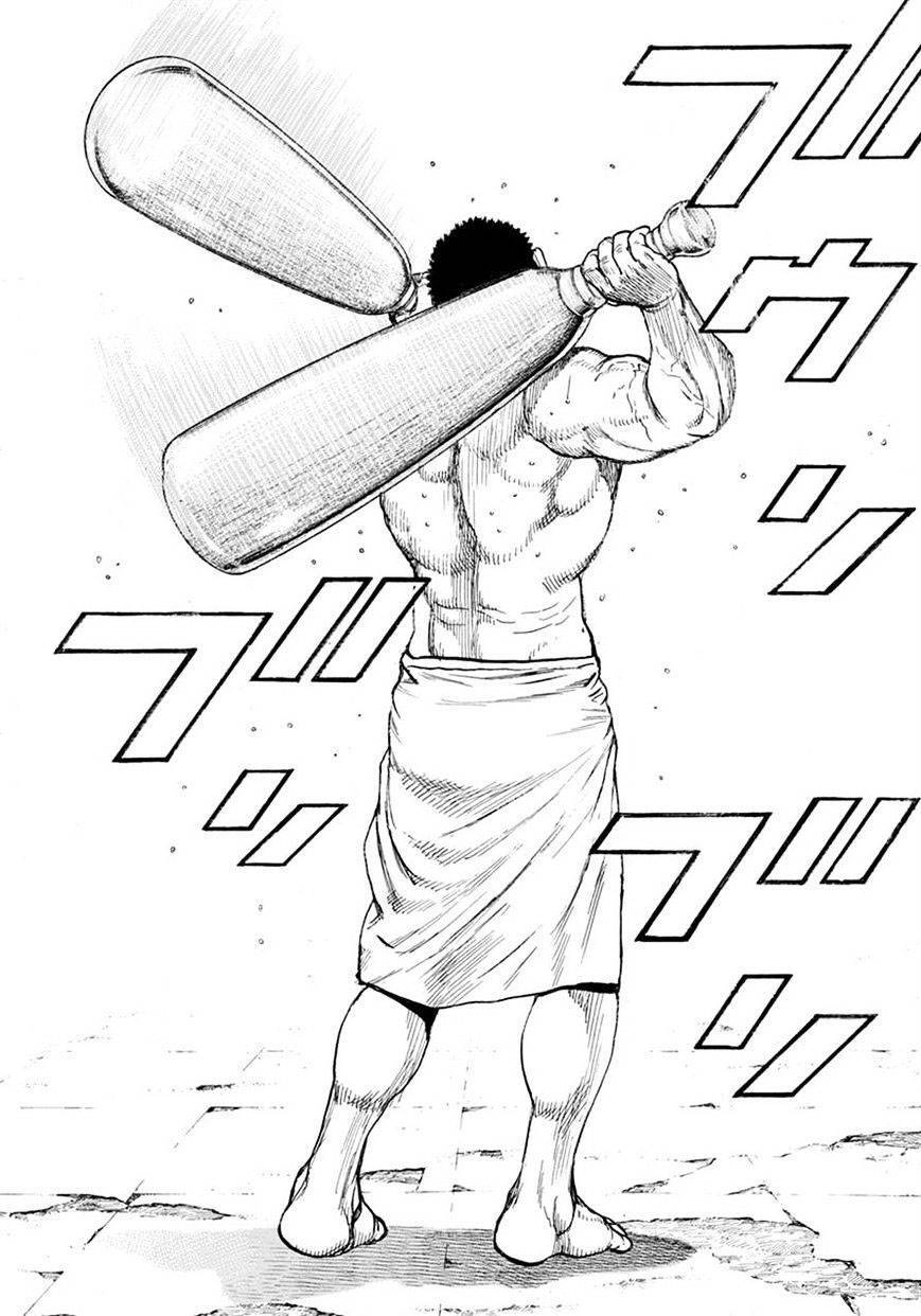 Tough - Miyazawa Kiichi Chapter 411 - 9