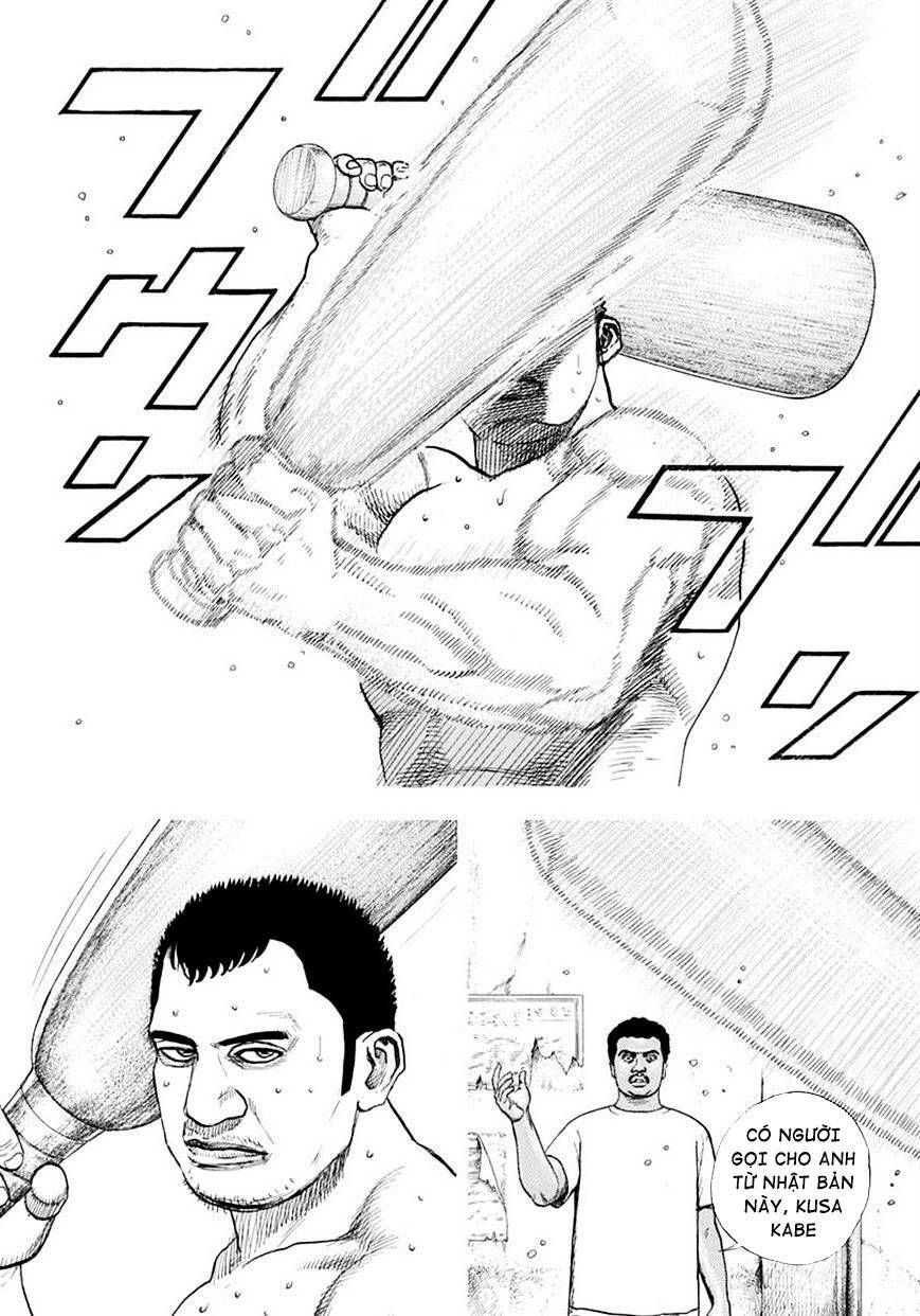 Tough - Miyazawa Kiichi Chapter 411 - 10